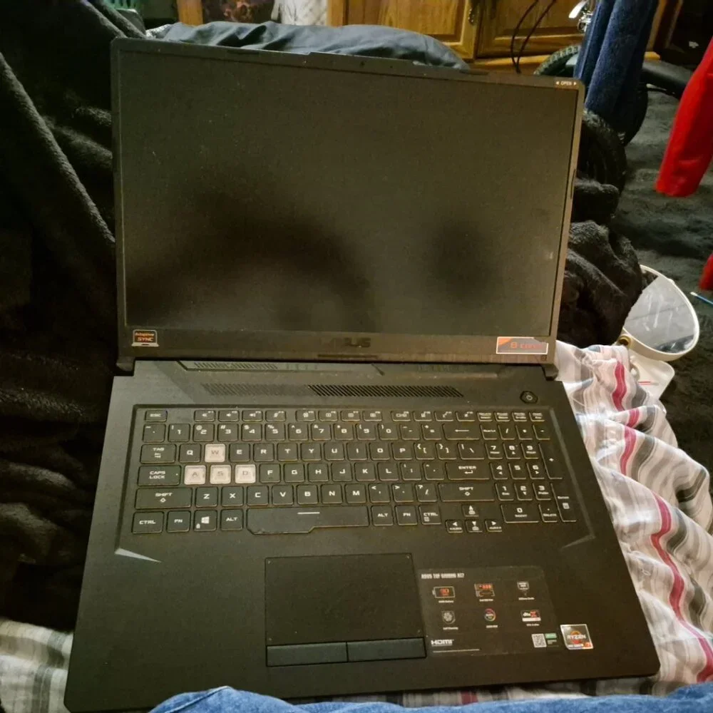 Asus Tuf Gaming A17